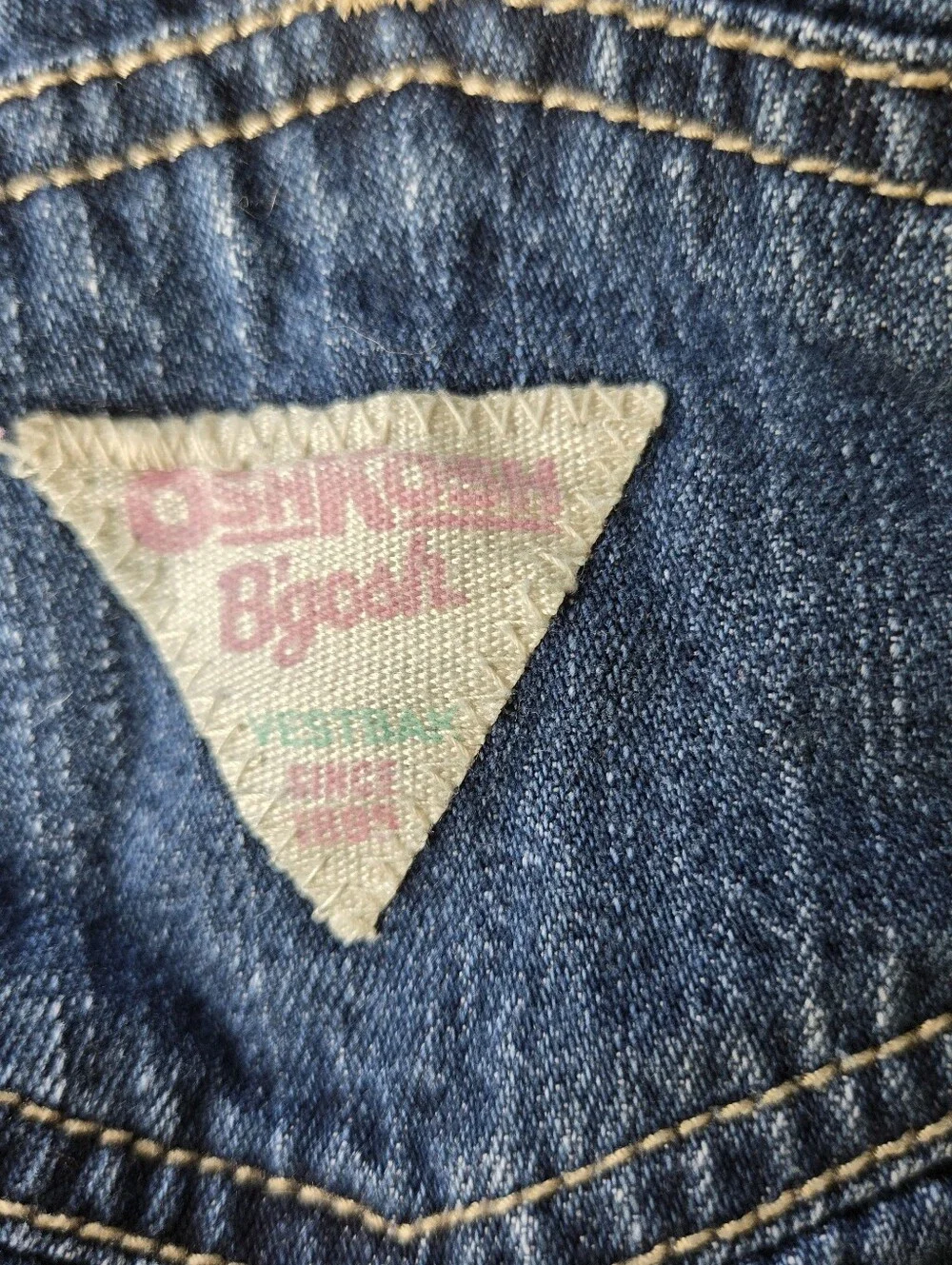 OshKosh Bgosh oshkosh size